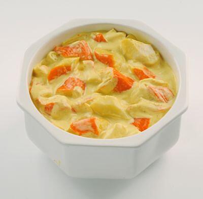 CURRY CHUNKS, 1,0 KG / SL 