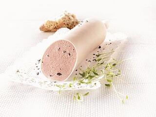 TRÜFFELLEBERWURST, CA. 1,​10 KG 