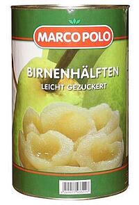 BIRNEN HALBE FRUCHT, 5/​1 DOSE 