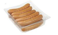 BOCKWURST 10 X 100G, 1 KG / BTL 