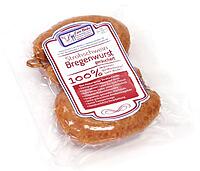 BODE BREGENWURST GERÄUCHERT, 2 X 130G / BTL 