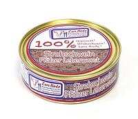 BODE PFÄLZER LEBERWURST, 200G. / DS 