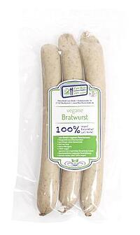 BODE VEGANE ROSTBRATWURST SB, 3 X 100G / BTL 