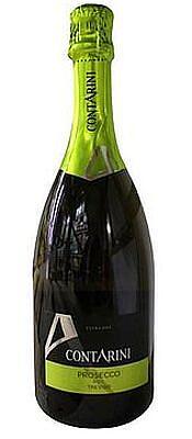 CONTARINI PROSECCO TREVISO EXTRA DRY, 0,​75L 