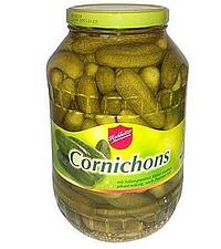 CORNICHONS 3/​1, 2650 ML / GL 