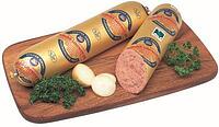 DELIKATESS LEBERWURST GROB, GOLDDARM, CA.​840G 