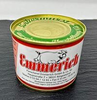 EMMERICH LEBERWURST 200G 