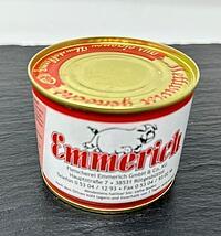 EMMERICH METTWURST GEKOCHT 200G 