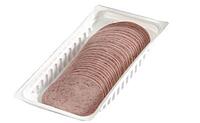 GEFLÜGEL-​JAGDWURST GESCHNITTEN, 500G / SL