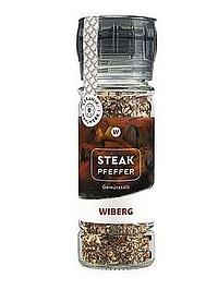 GEWÜRZMÜHLE STEAK PFEFFER, 70G / ST 