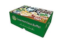 GOURMET KÄSEBUFFET SORTIMENTSKARTON 