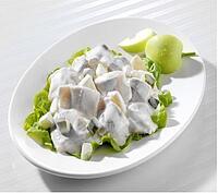 HAMBURGER HERINGSTOPF, 1 KG / SL 
