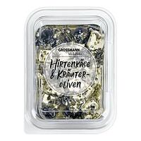 HIRTENKÄSE & KRÄUTEROLIVEN MEDITERRANE ART