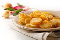 KARTOFFELSCHEIBEN, 6 MM, 2 KG / PCK 