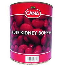 KIDNEY BOHNEN, ROT, 3,​1 KG / DS 