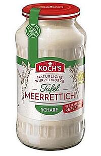 KOCHS TAFELMEERRETTICH 700G GLAS 