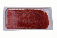 LACHSSCHINKEN IM SERVIERSCHNITT, 500G / SL 