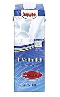 LACTOSEFREIE HALTBARE VOLLMILCH, 3,​5% FETT 