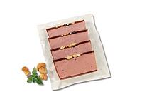 LEBERPASTETE MIT STEINPILZEN, 12 X 125G IM KT 