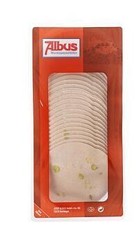 LYONER (MORTADELLA) MIT PISTAZIEN, 500G / SL
