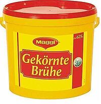 MAGGI GEKÖRNTE BRÜHE, 10 KG / EI 