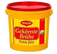 MAGGI GEKÖRNTE BRÜHE EXTRAFEIN, 5 KG / EI 