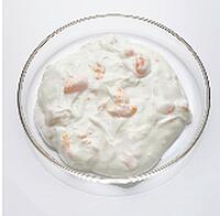 MANDARINEN QUARK, 3 KG / SL  