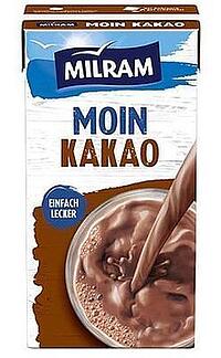 MILRAM H-​KAKAO DRINK, 20 X 0,​5 L / KT 