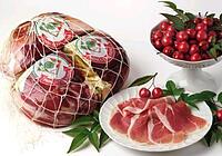PROSCIUTTO PARMA PELATELLO 3/​3 ST, CA. 5,​5 KG 