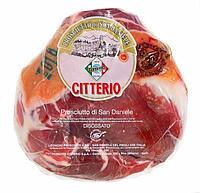 PROSCIUTTO SAN DANIELE PELATELLO, CA. 5 KG 