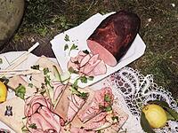 RINDERSAFTSCHINKEN, CA. 2 KG 