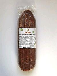 SALAME SPIANATA PICCANTE, CA. 2 KG 