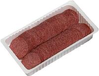SALAMI IN SCHEIBEN 60 KALIBER, 1,​00 KG / SL 