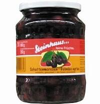 SAUERKIRSCHEN O. STEIN, 6 X 720ML / KT 