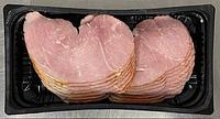 SCHINKENBRATEN IM SERVIERSCHNITT, 500G / SL 
