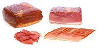 SCHINKENSPECK GESCHNITTEN, 500G / SL 
