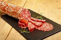 SPAN. SERRANO SALAMI 'MONTSEC' CA1,​35 KG / ST 