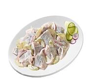 SYLTER MATJES-​HAPPEN, 1 KG / SL 