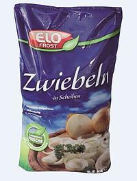 TK ZWIEBELSCHEIBEN, 4 X 2,​5 KG / KT 