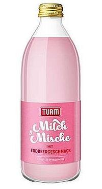 TURM ERDBEER DRINK, 12 X 0,​5 L / KT 